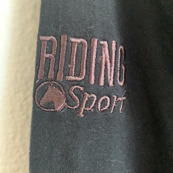 Dover Saddlery Riding Sport Long Sleeve Shirt - Picture 3 of 5